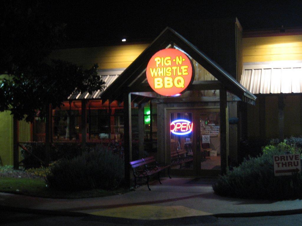 Pig-N-Whistle BBQ