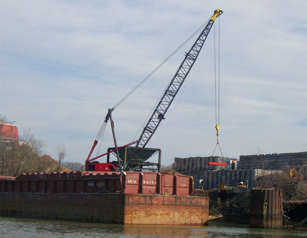 Commerce on the River
