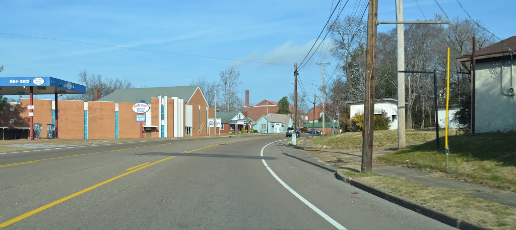 Camden, TN