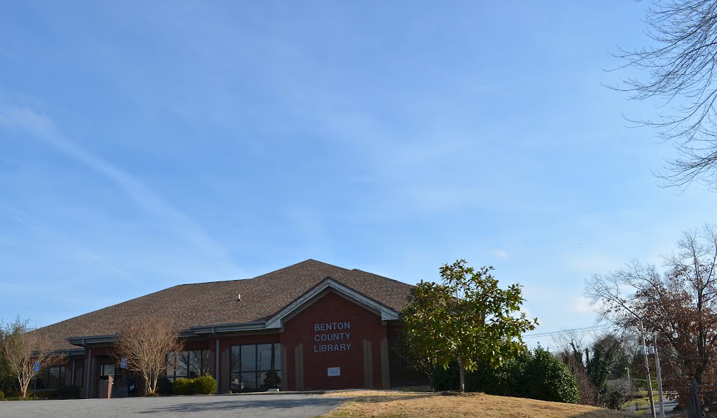 Benton County Library