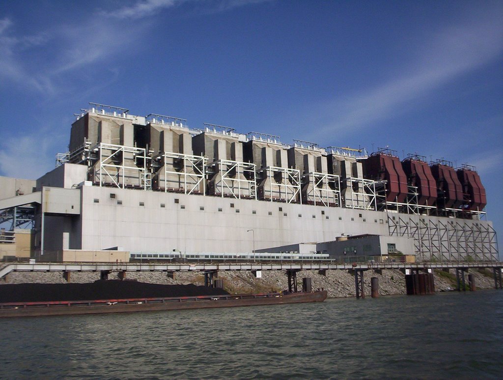 New Johnsonville Steam Plant