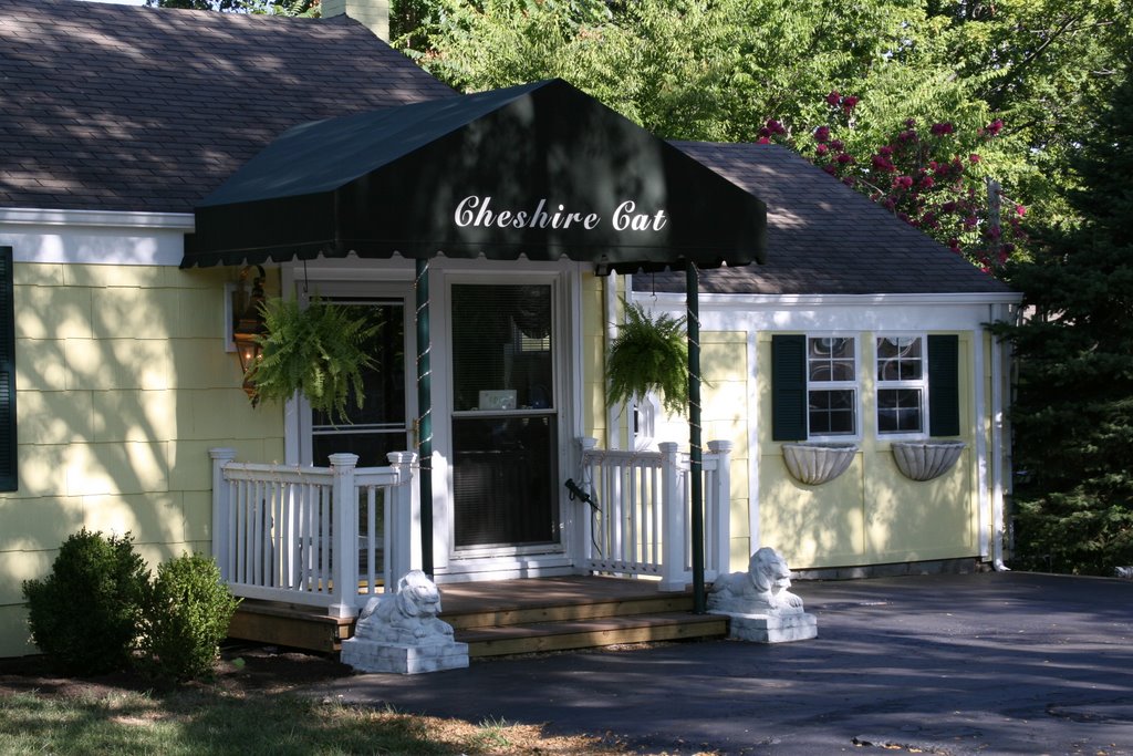 Cheshire Cat Antiques