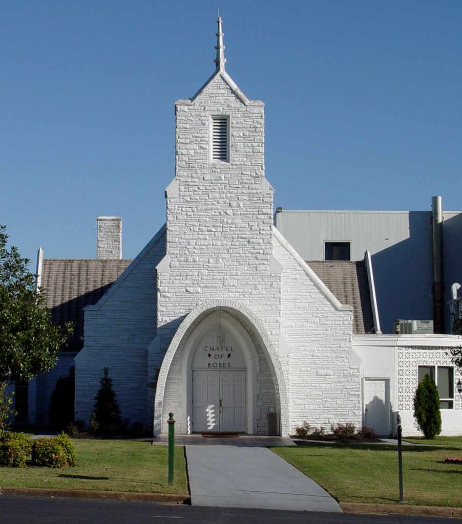 The Chapel of Roses
