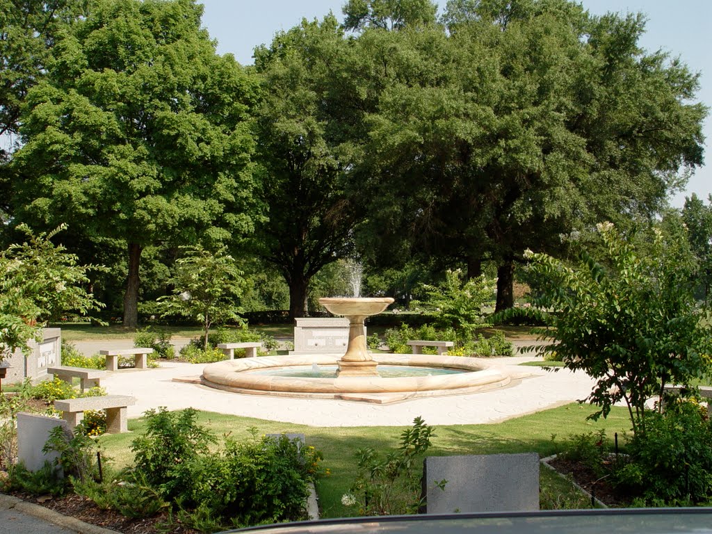 Memorial Fountain