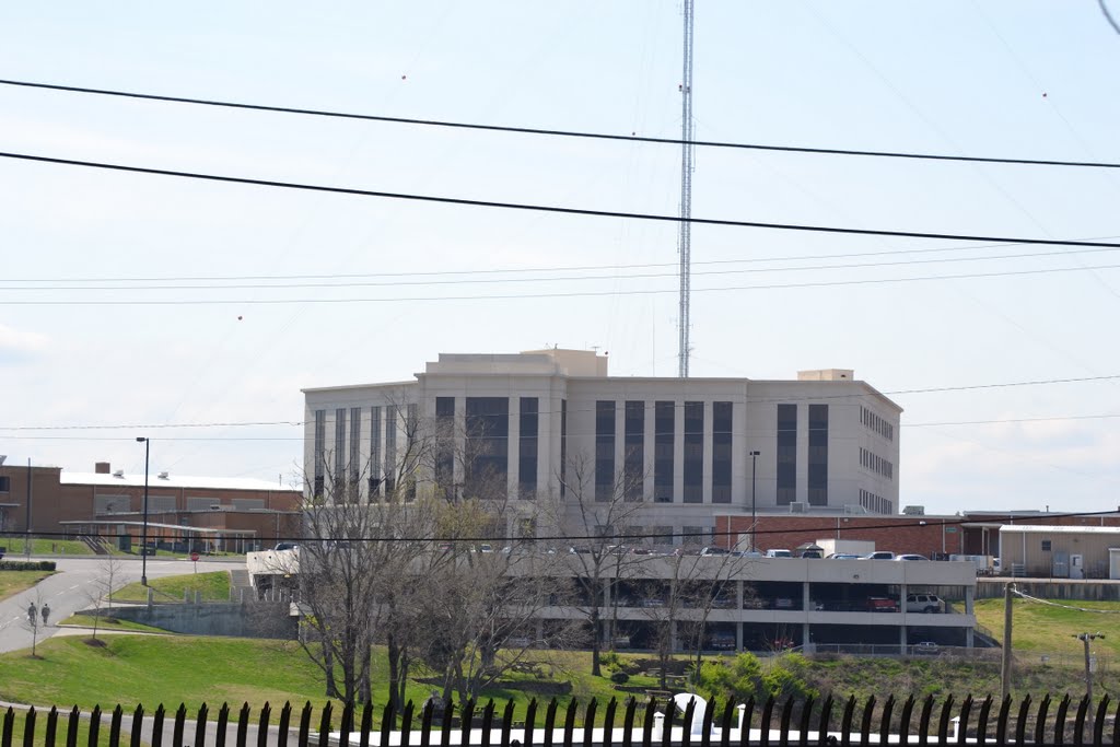 Tennessee National Guard Headquarters