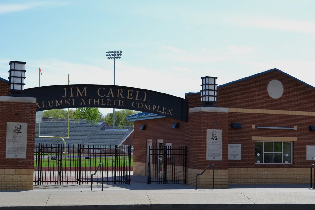 Jim Carell Alumni Athletic Complex