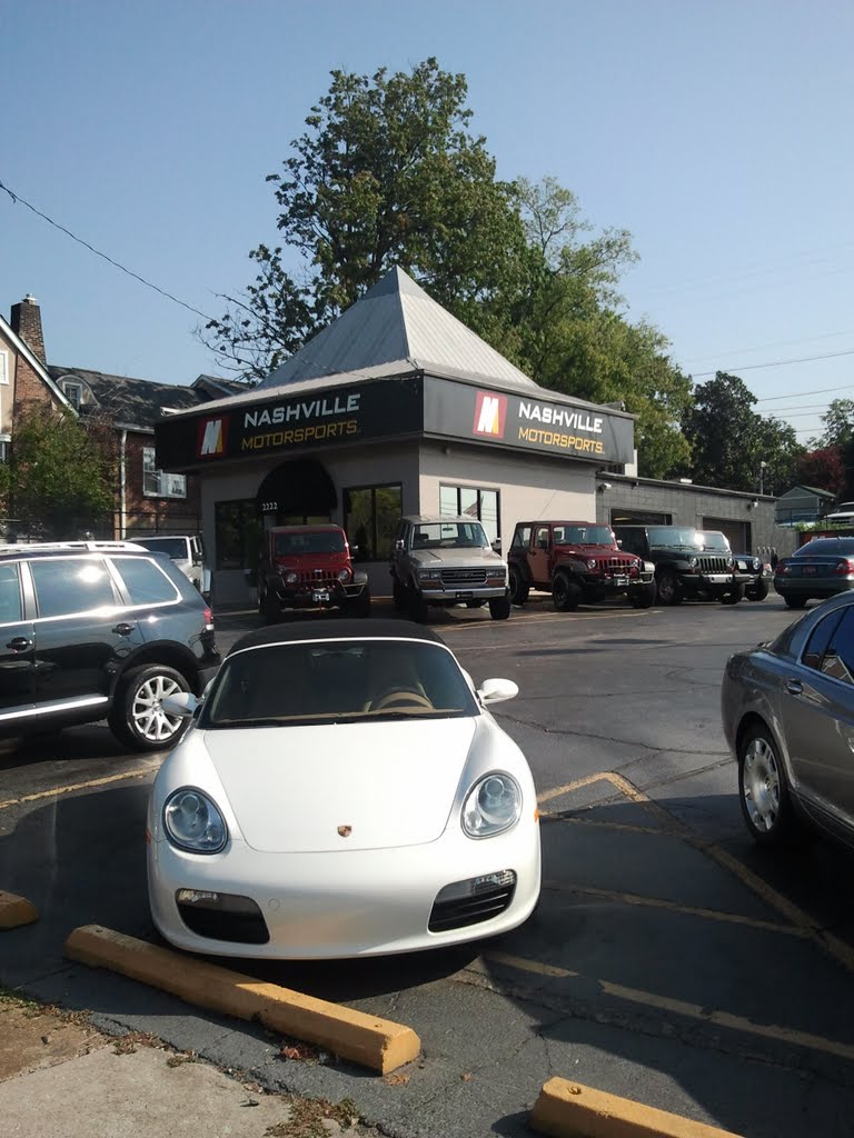 Nashville Motorsports