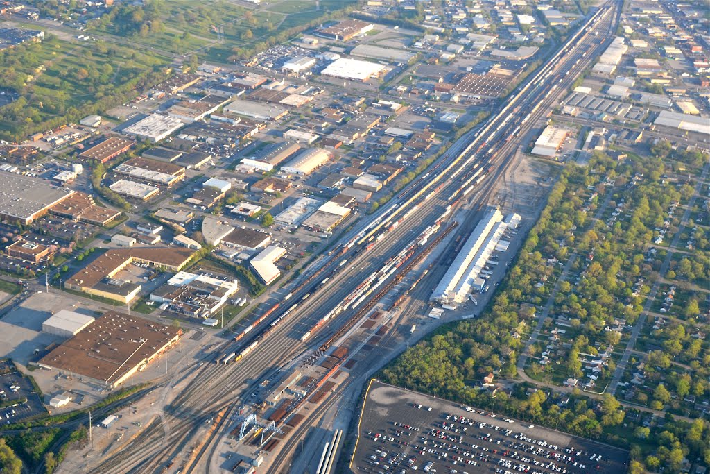 Radnor Rail Yards