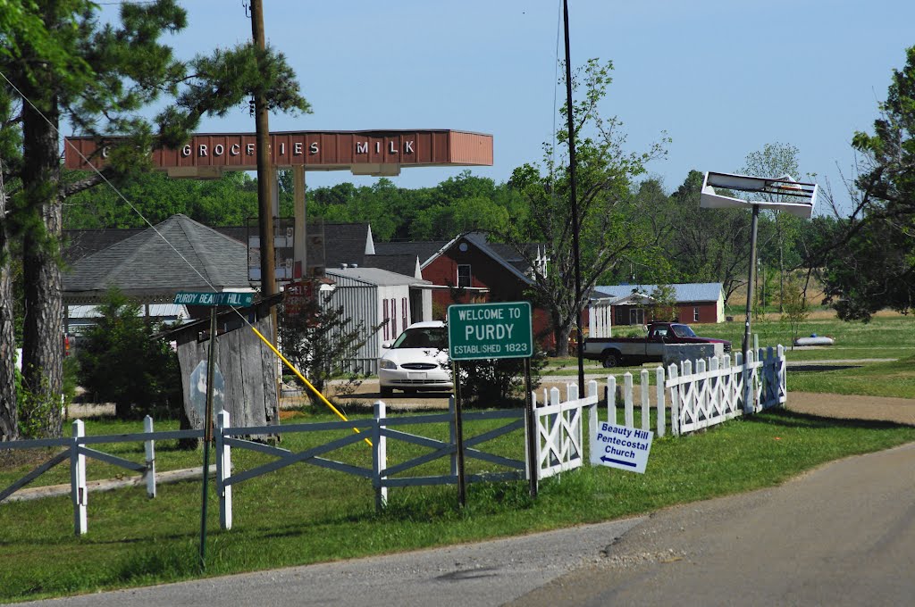 Purdy, TN 2012
