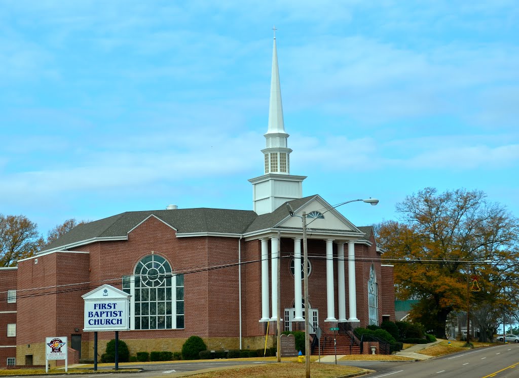 First Baptist Church