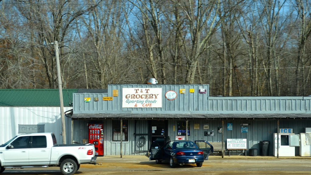 T&T Grocery