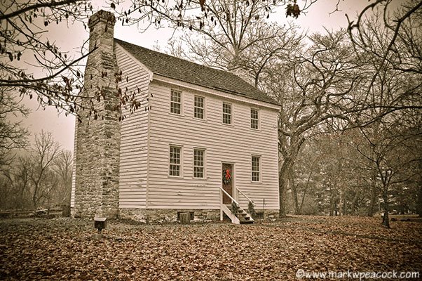 Carter Mansion