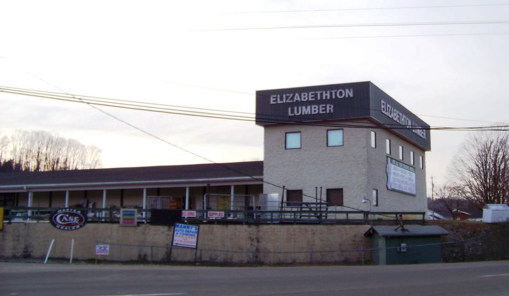 Elizabethton Lumber
