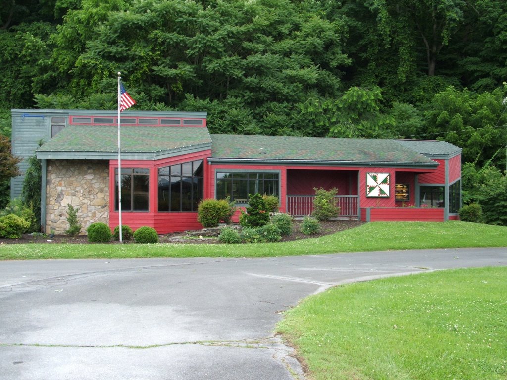 Elizabethon/Carter County Chamber of Commerce on www.QuiltTrail.org