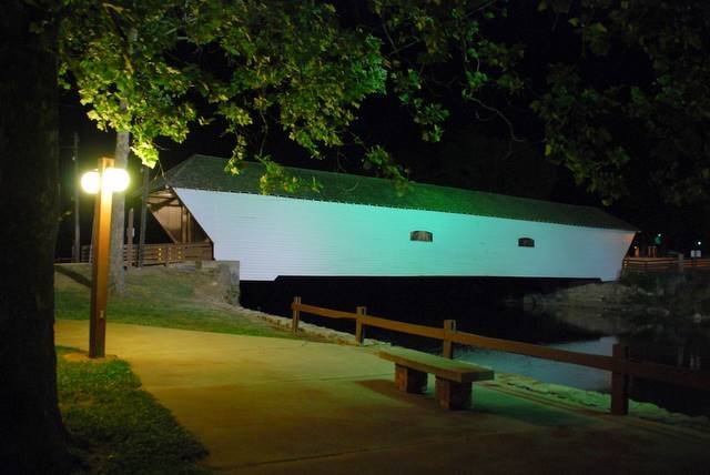 Elizabethton Covered Bridge