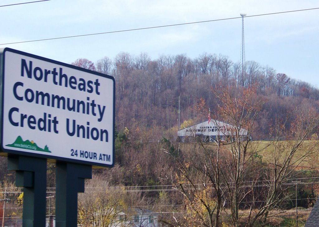 Carter County Highway Department