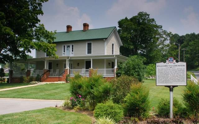 Taylor House