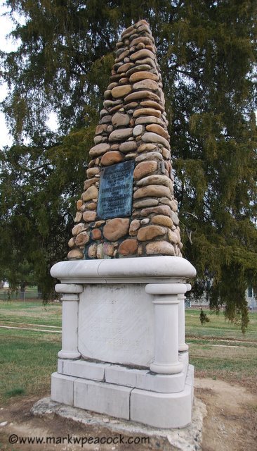 Fort Watauga Monument