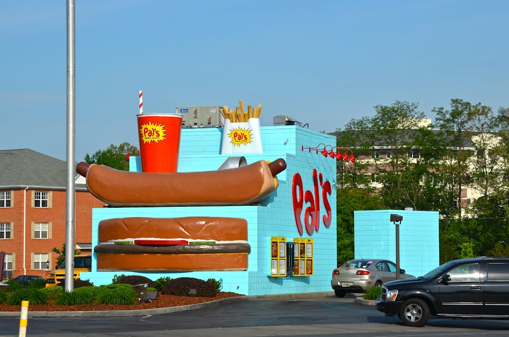 Pals Burgers & Dogs