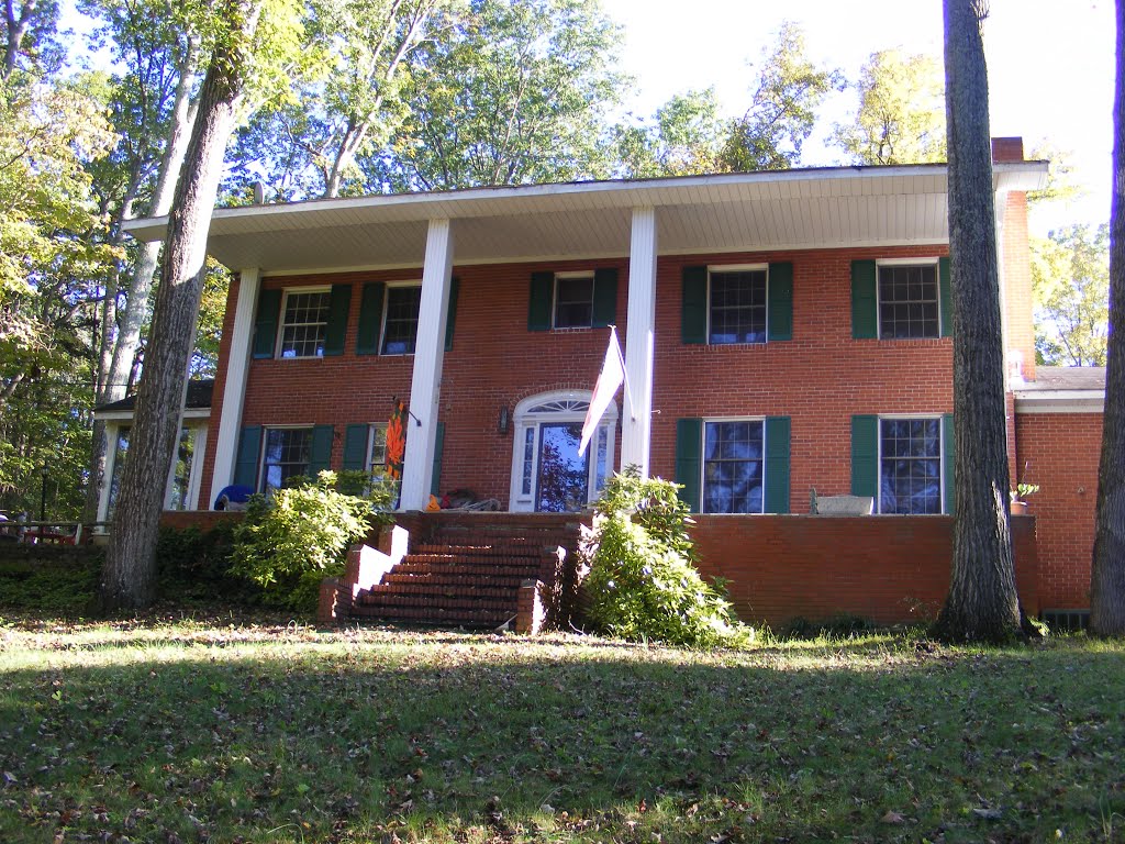 Petes house