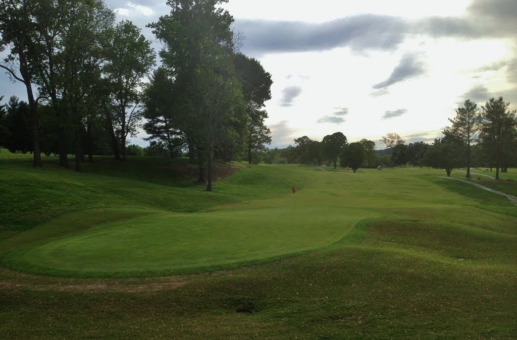Elizabethton Golf Course