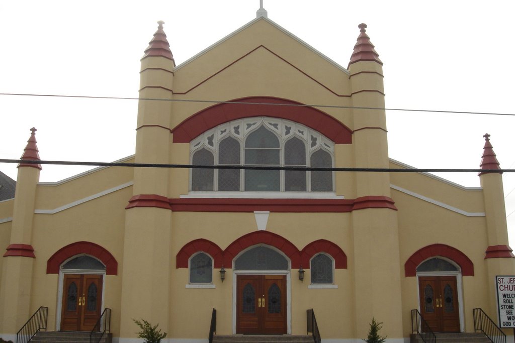 Saint Jerome Church