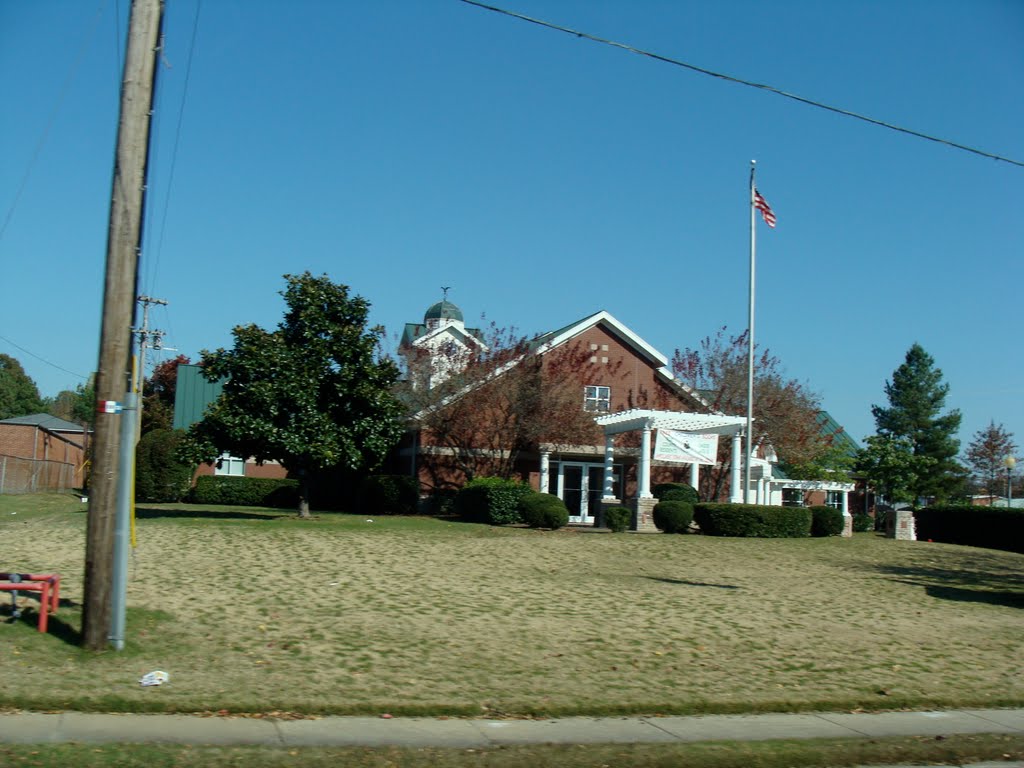 Brownsville Library