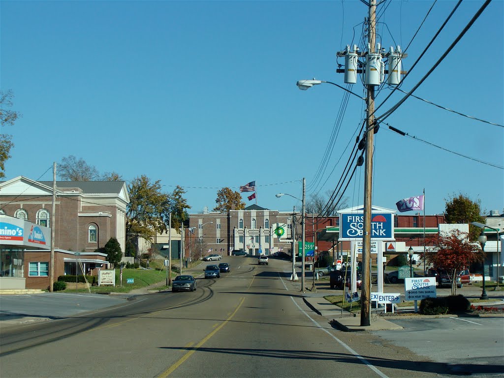 Brownsville, TN.
