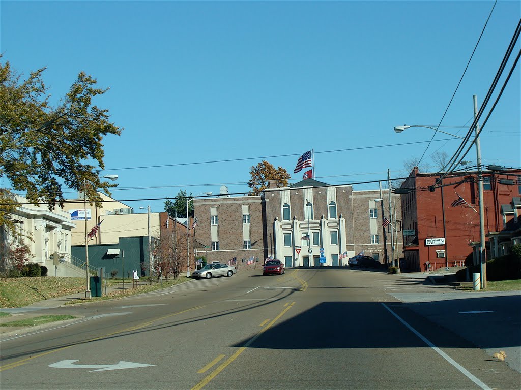 Brownsville, TN.