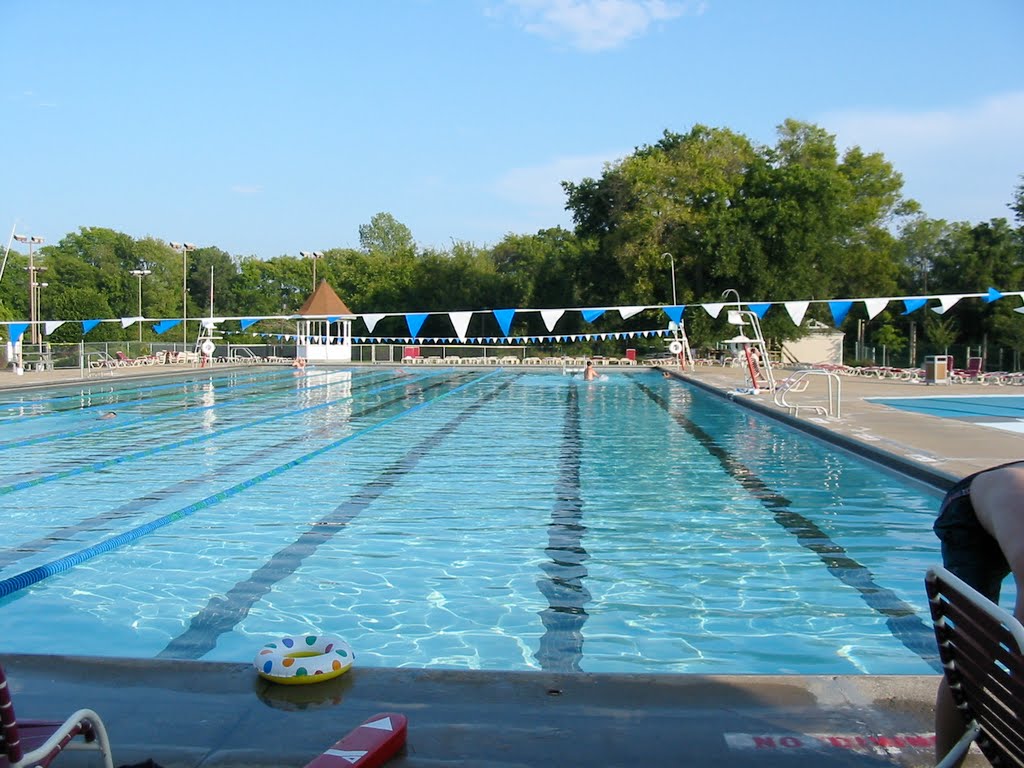 Maryland Farms Pool