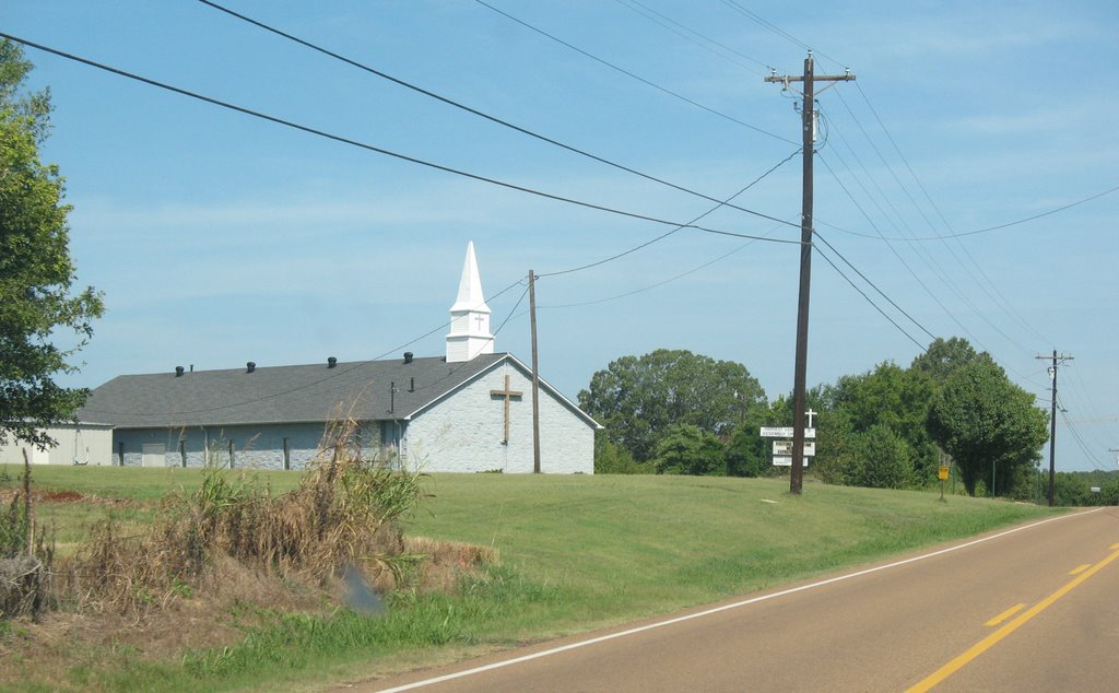 Harvest Central Assembly of God