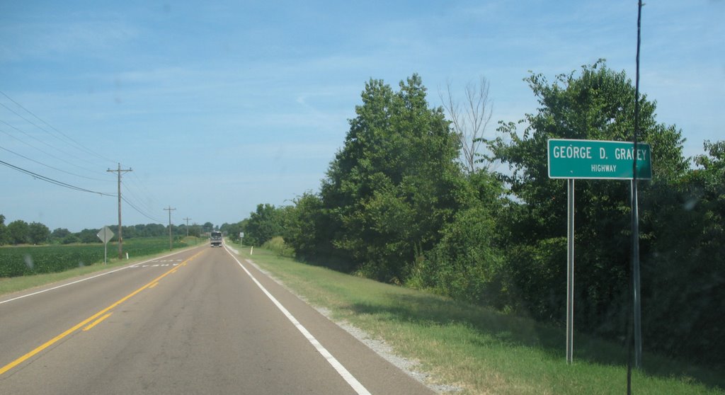George D. Gracey Highway