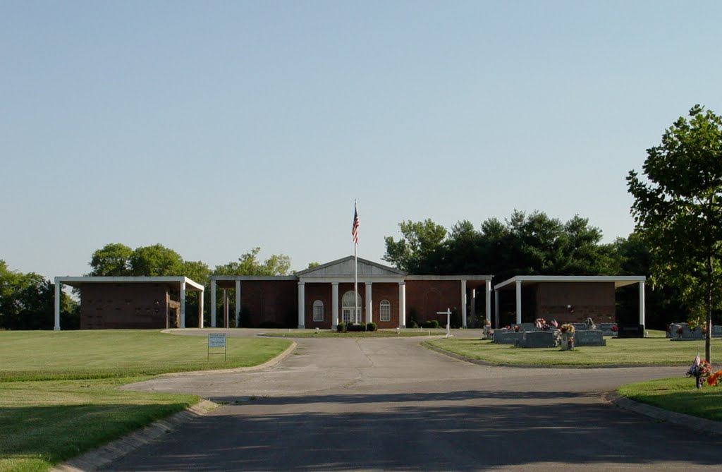 Sumner Memorial Park Mausoleum