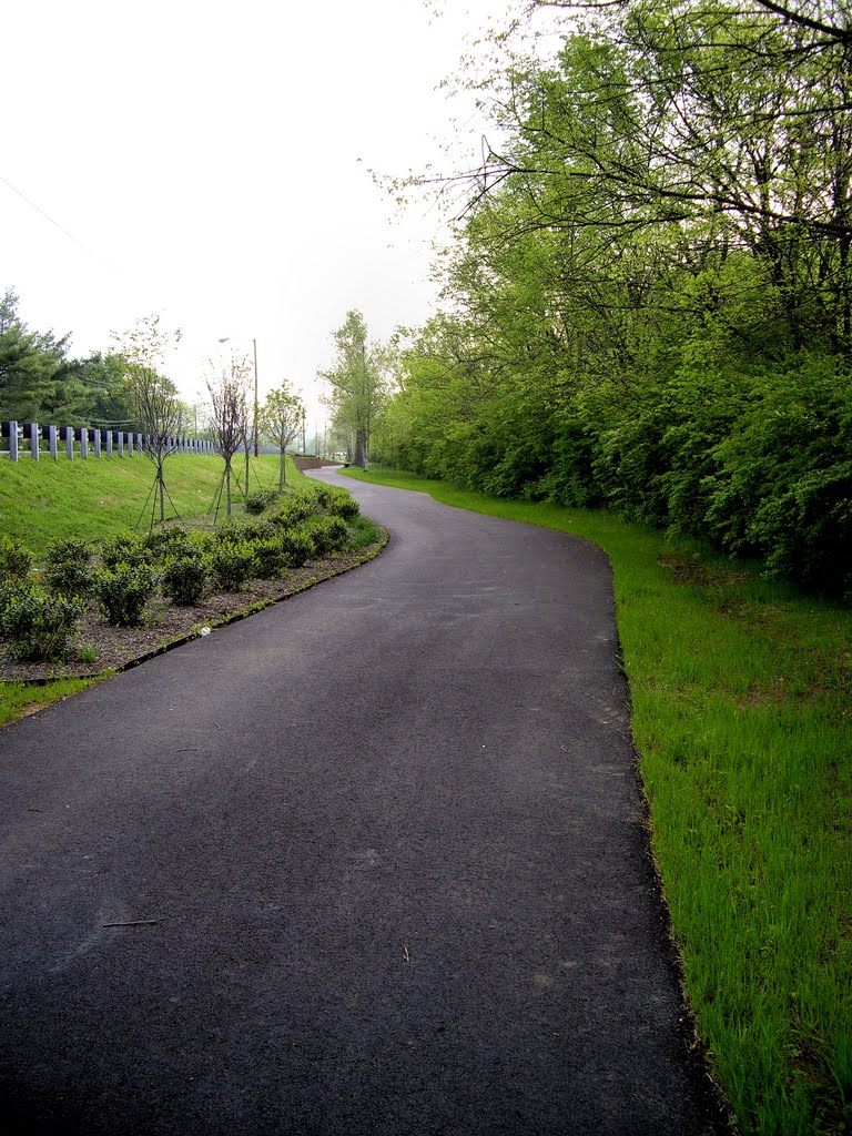 Town Creek Greenway