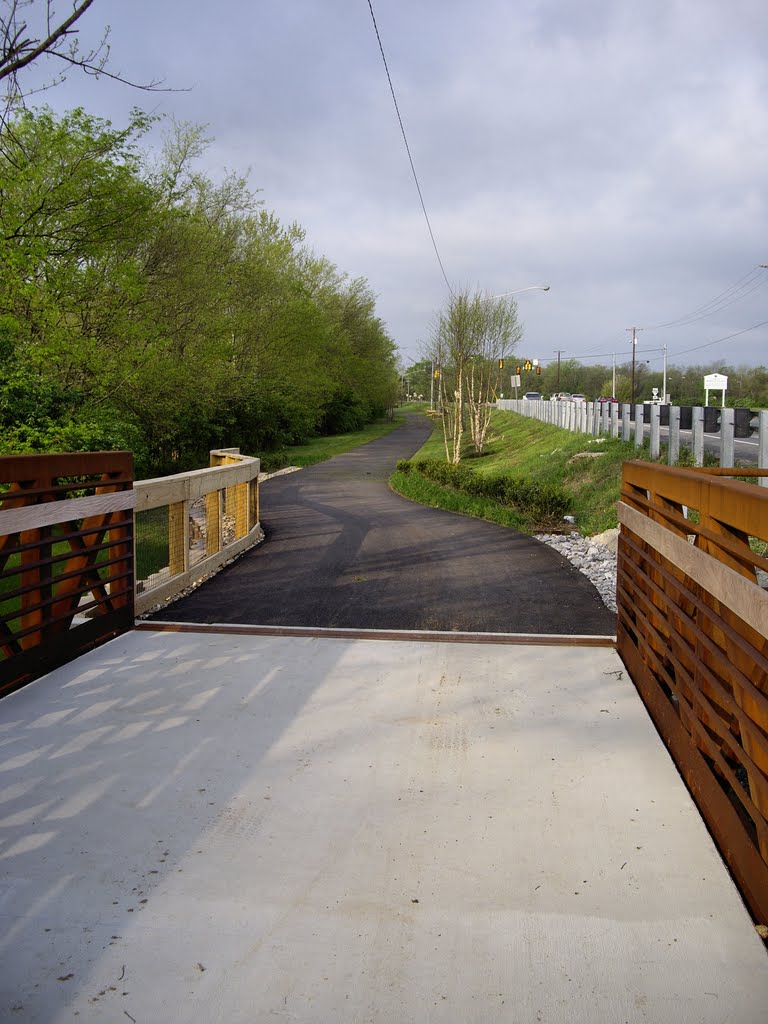 Town Creek Greenway