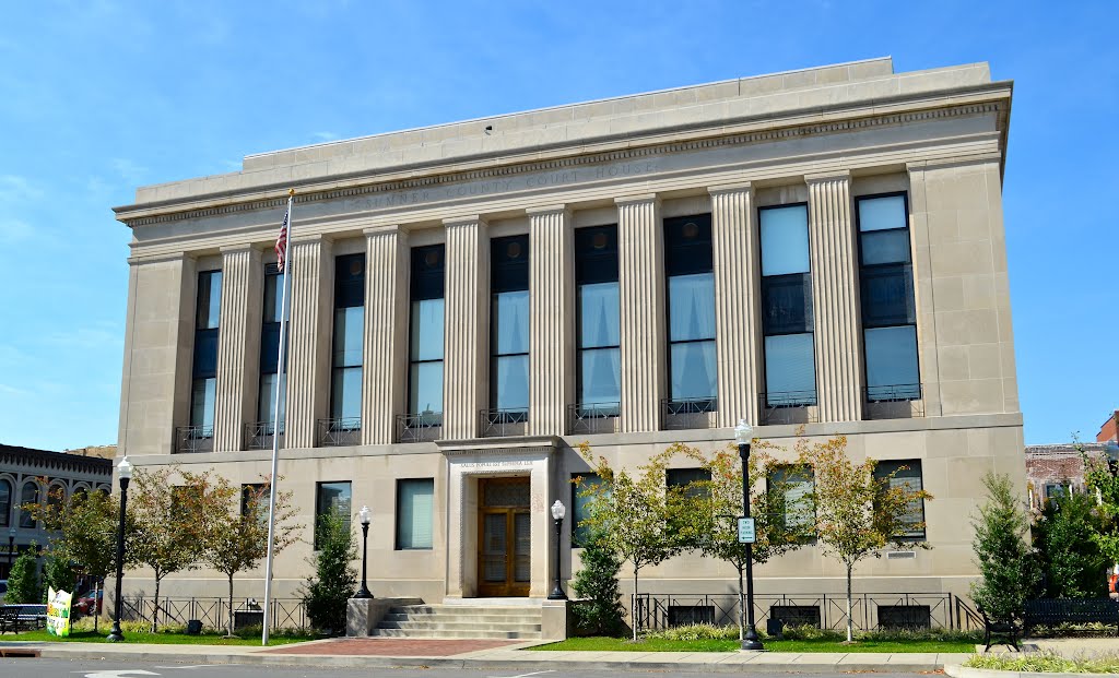 Sumner County Courthouse, Gallatin, TN