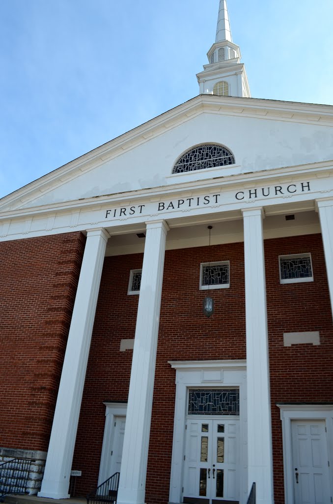 First Baptist Church