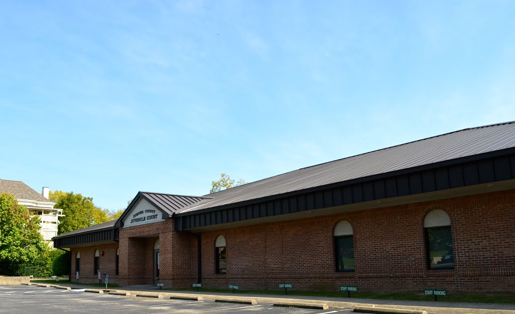 Sumner County Juvenile Court Building