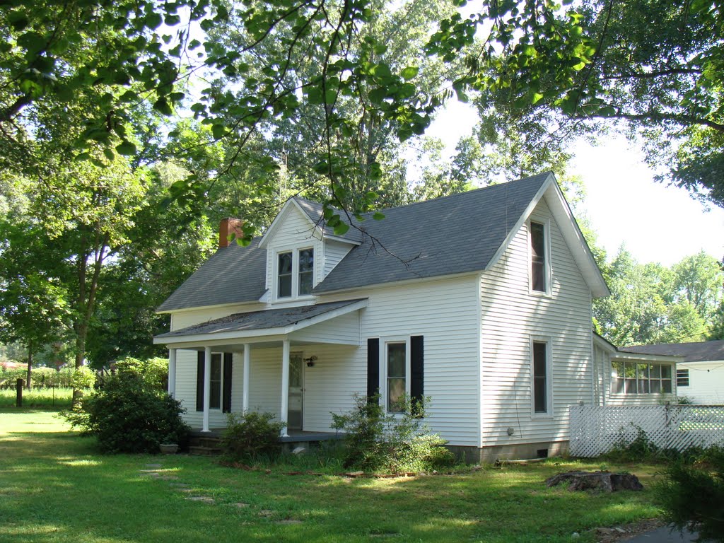 Old Family Homeplace