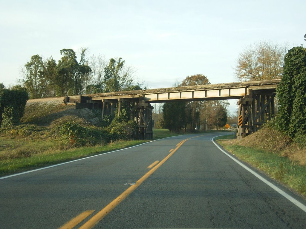 Railway Bridge, near Paducah