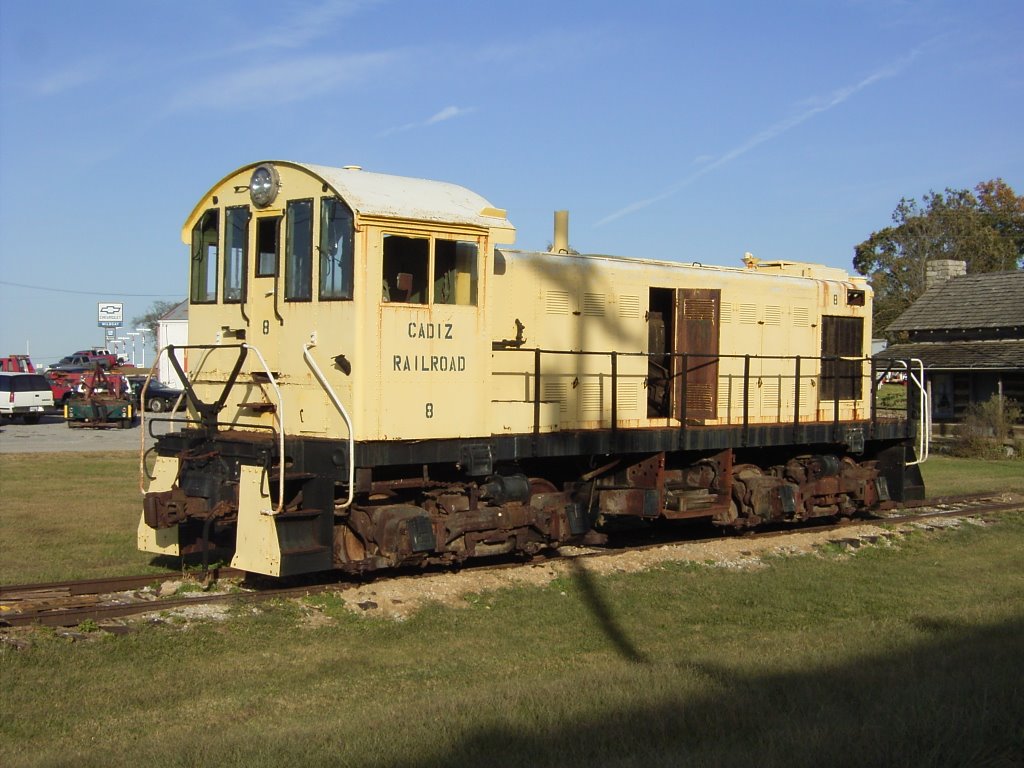 Cadiz Railroad