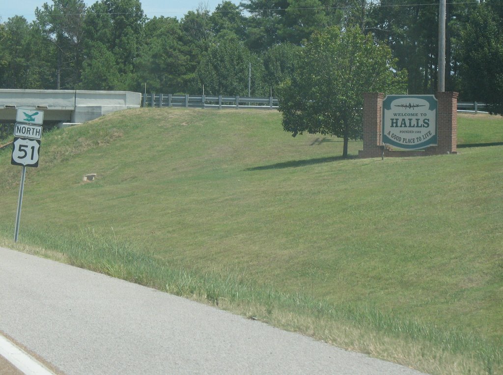 Welcome to Halls