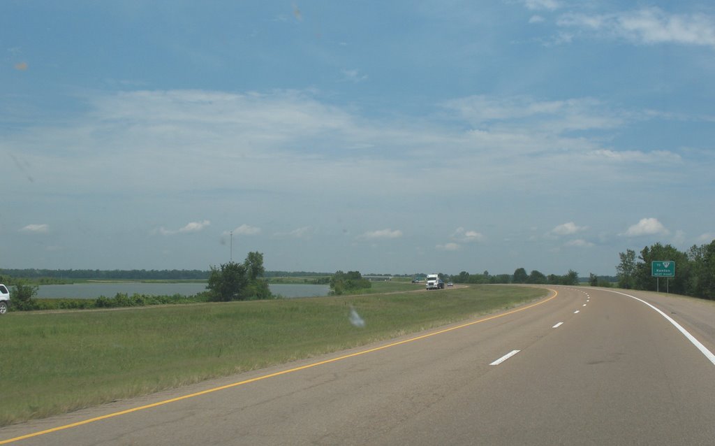 Kenton next exit