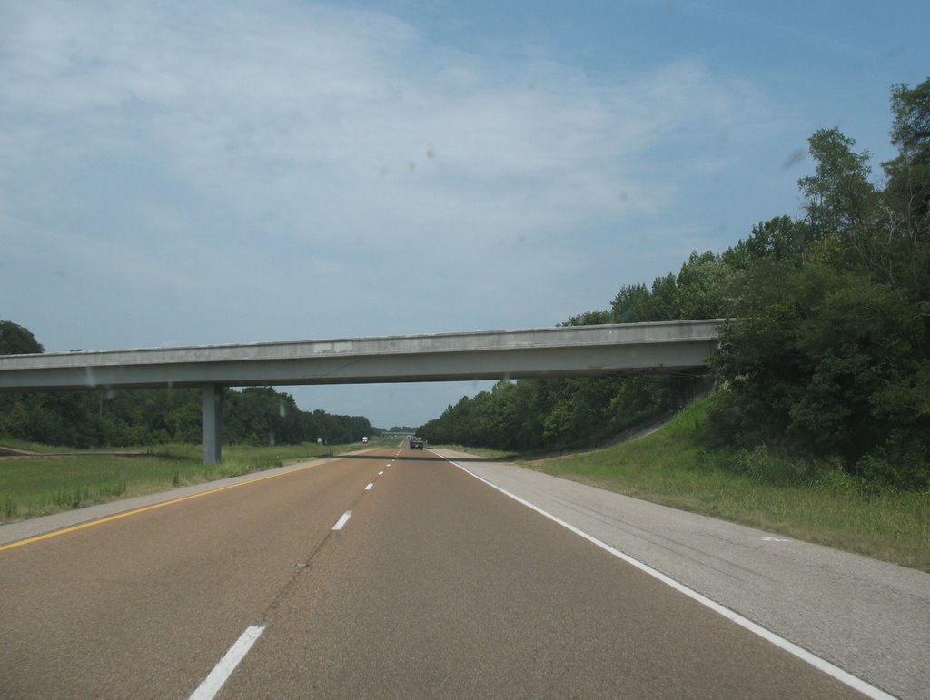 Wright Road bridge