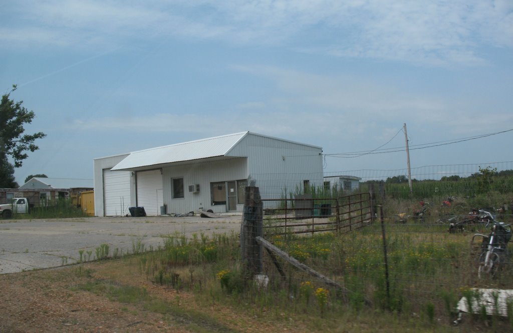 Garage off 51