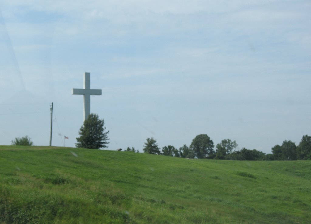 Fort Jefferson Cross