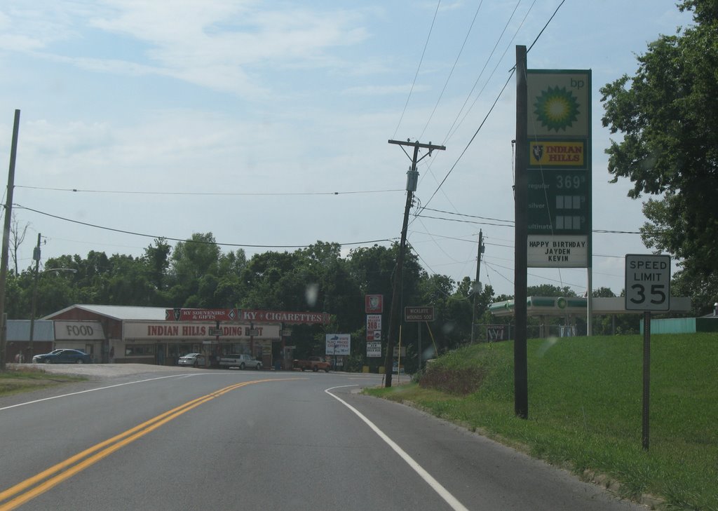 Indian Hills Trading Post