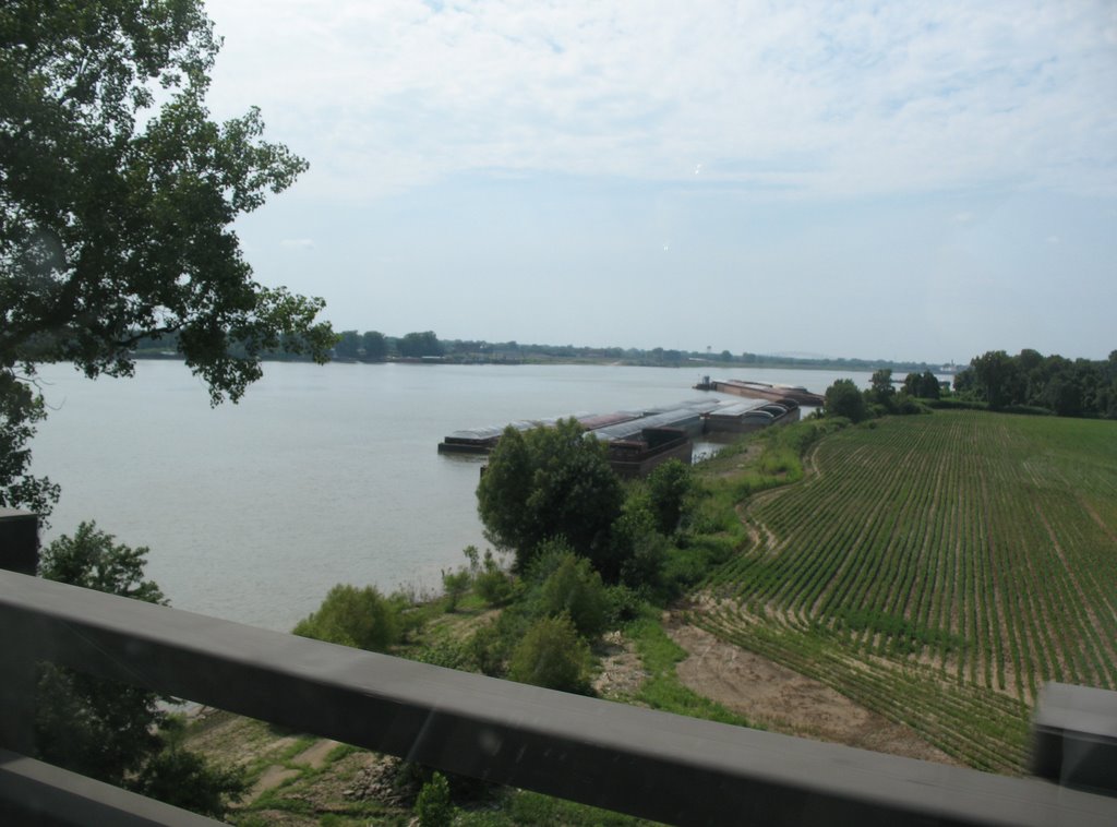 Waiting for the Mississippi