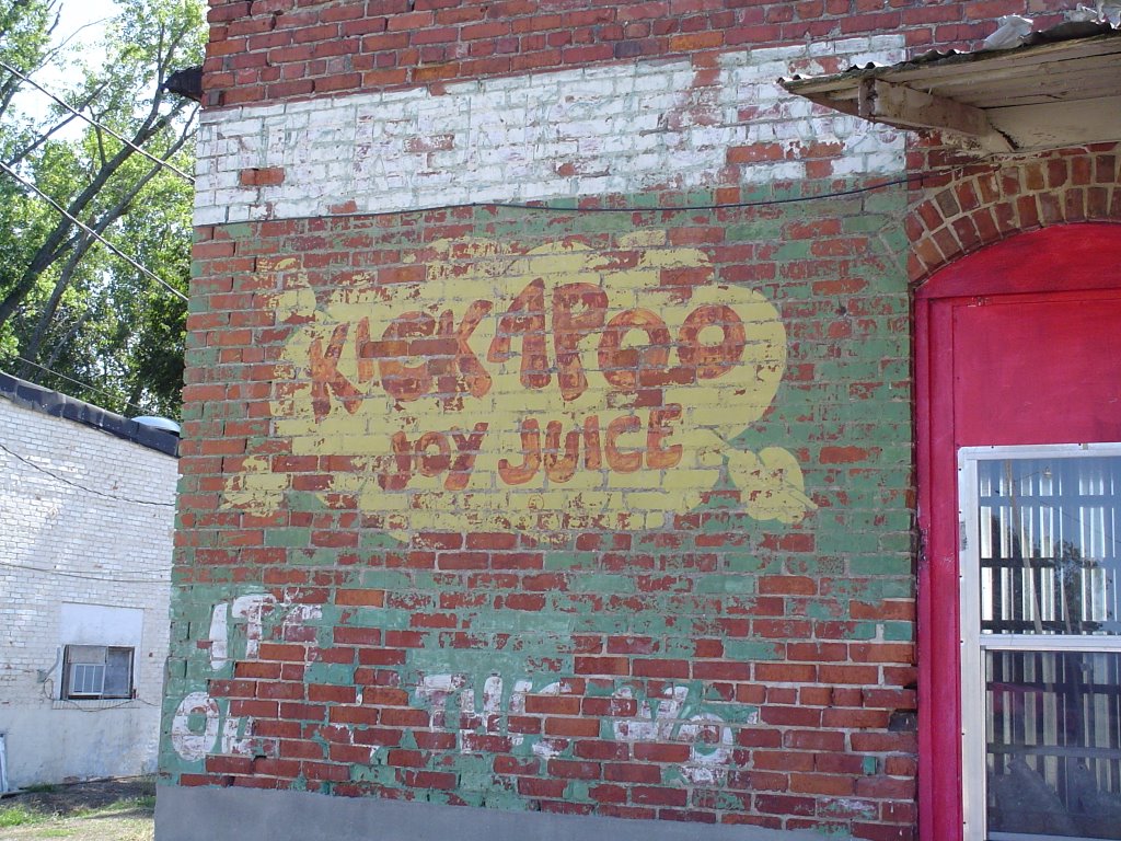 Kickapoo Joy Juice