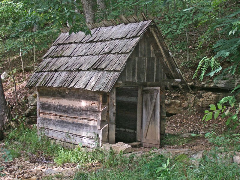 Spring House